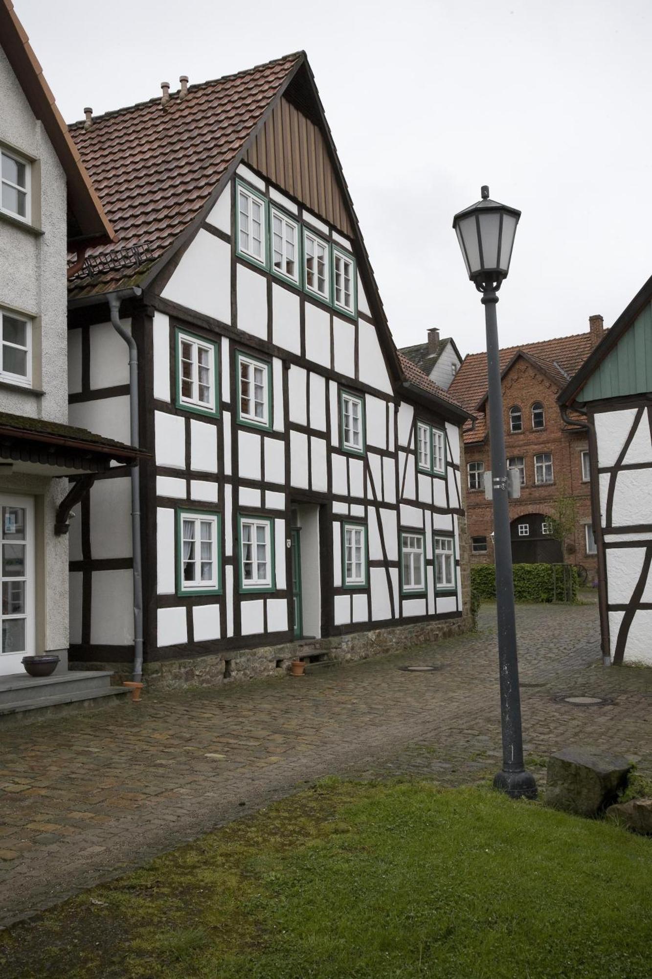 Hotel Schwalenberger Malkasten Schieder-Schwalenberg